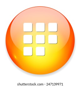 Picture gallery icon