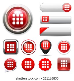 Picture gallery icon