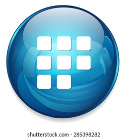 Picture gallery icon