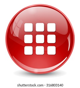 Picture gallery icon