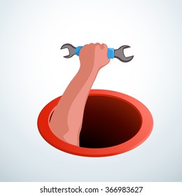 picture of hand