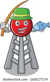 A Picture of happy Fishing radio tower design