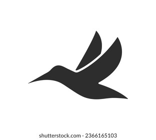 a picture of a hummingbird in flight