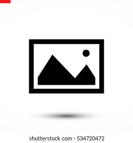 Picture icon