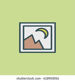 picture icon