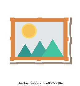 Picture icon