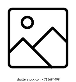 picture icon