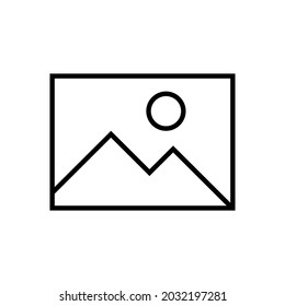 Picture icon for apps and web sites