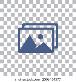 picture icon , camera icon vector