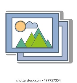 picture icon design
