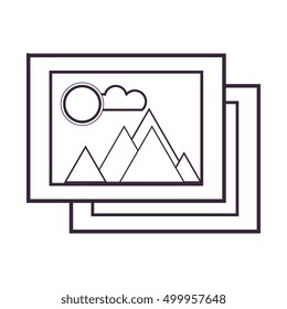 picture icon design