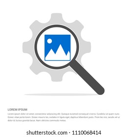 picture icon - Free vector icon