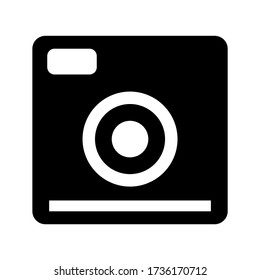 picture icon or logo isolated sign symbol vector illustration - high quality black style vector icons
