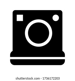picture icon or logo isolated sign symbol vector illustration - high quality black style vector icons
