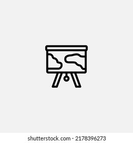 Picture icon sign vector,Symbol, logo illustration for web and mobile