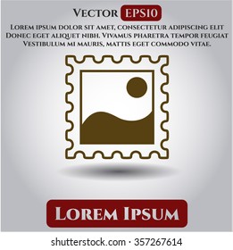 Picture icon or symbol