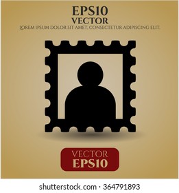 Picture icon or symbol