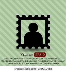 Picture icon or symbol