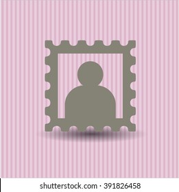 Picture icon or symbol