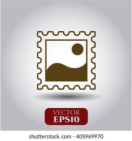Icono de imagen o símbolo