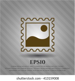 Picture icon or symbol