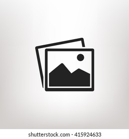 Picture Icon Vector