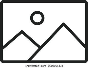 Imagen vectorial de icono de imagen. También se puede usar para Fitness físico. Adecuado para aplicaciones móviles, aplicaciones web y medios impresos.
