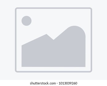 picture icon vector, image symbol, simple flat vector illustration