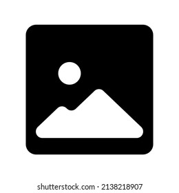 Picture Icon Vector Symbol Design Illustration