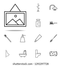 picture icon. web icons universal set for web and mobile