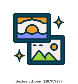 picture icon for your website, mobile, presentation, and logo design.
