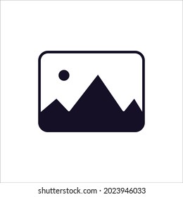 Picture  icons symbol vector elements for infographic web