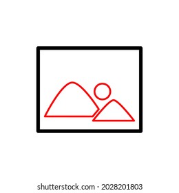 picture icons symbol vector elements for infographic web