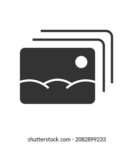 Symbol-Vektorelemente für Bildsymbole für Infografiken