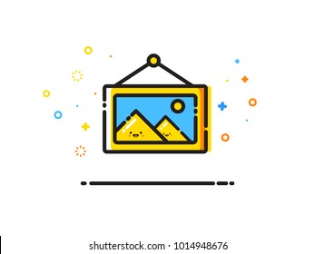 The picture Illustration