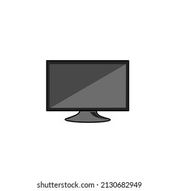 a picture or illustration of a television for education or entertainment for the family