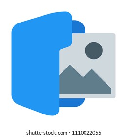 Picture or Image Folder
