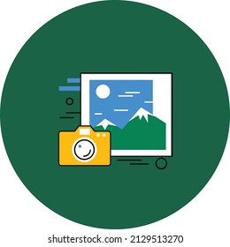 Picture Isolated Vector which can be easily modified or edit