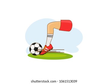 picture of kick