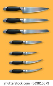 picture of knives