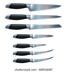 picture of knives