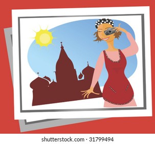 Picture for memory from Russia