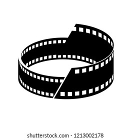Picture movie vector
