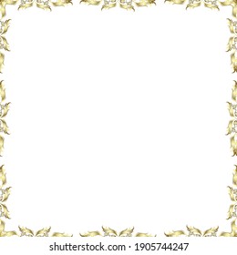 Picture in neutral and white colors. Hand drawn doodle frames. Vector.