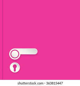 picture of paper lock