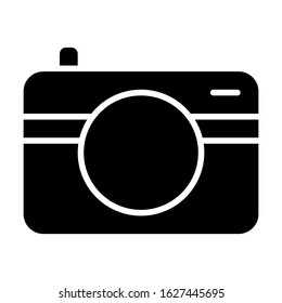 picture photographer camera icon vector