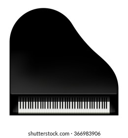 picture of piano