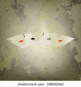 Picture of playing cards