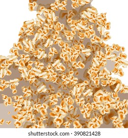 picture of popcorn 