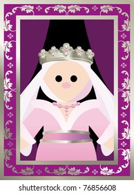 picture princess pink